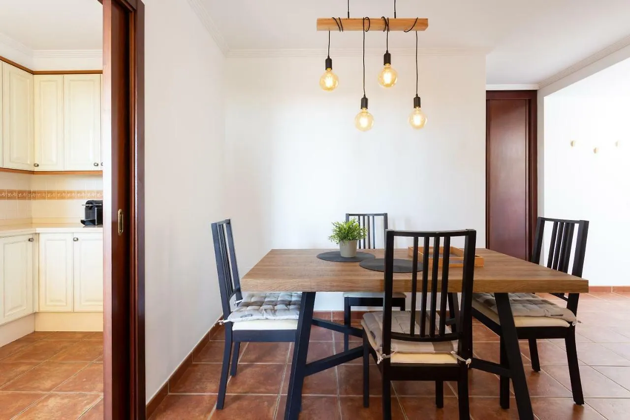 Villa Nature La Tejita Holiday home