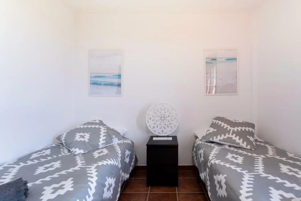 Villa Nature La Tejita Holiday home