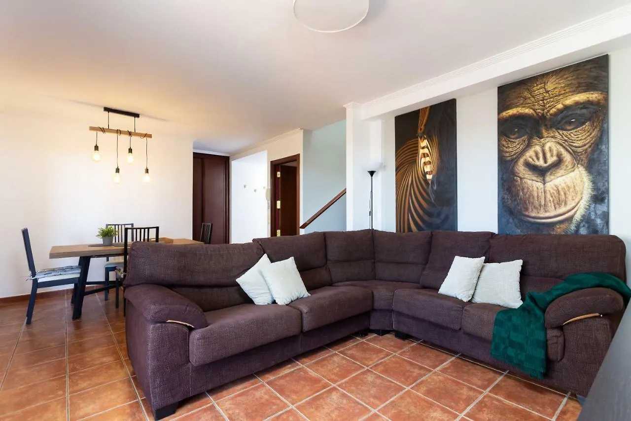 Holiday home Villa Nature La Tejita Spain